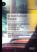 Cover: In Search of Lost Futures - Palgrave Macmillan
