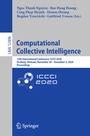 Cover: Computational Collective Intelligence - Springer