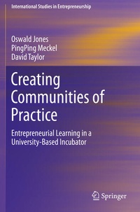 Enlarge image Cover: Creating Communities of Practice - Springer