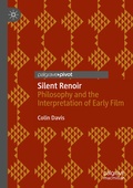 Cover: Silent Renoir - Palgrave Macmillan