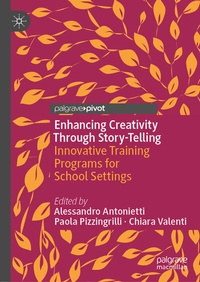 Abbildung von: Enhancing Creativity Through Story-Telling - Palgrave Macmillan