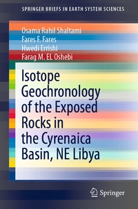 Abbildung von: Isotope Geochronology of the Exposed Rocks in the Cyrenaica Basin, NE Libya - Springer
