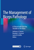 Cover: The Management of Biceps Pathology - Springer