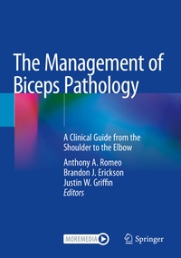 Abbildung von: The Management of Biceps Pathology - Springer
