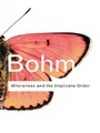 Cover: Wholeness and the Implicate Order - Routledge