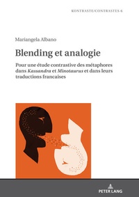 Abbildung von: Blending et analogie - Peter Lang Verlag