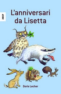Enlarge image Cover: L'anniversari da Lisetta - SJW Schweiz. Jugendschriftenwerk
