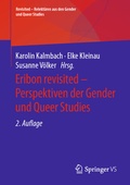 Cover: Eribon revisited - Perspektiven der Gender und Queer Studies - Springer VS
