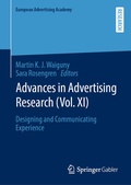 Cover: Advances in Advertising Research (Vol. XI) - Springer Gabler
