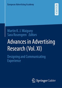 Abbildung von: Advances in Advertising Research (Vol. XI) - Springer Gabler
