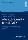 Cover: Advances in Advertising Research (Vol. XI) - Springer Gabler