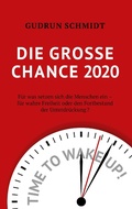 Cover: Die gro&szlig;e Chance 2020 - Books on Demand