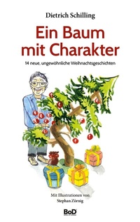 Abbildung von: Ein Baum mit Charakter - BoD - Books on Demand