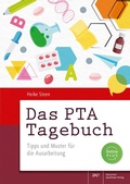 Cover: Das PTA Tagebuch - Deutscher Apotheker Verlag