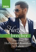 Cover: Hollywood-Romanze in Italien - CORA Verlag