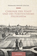 Cover: Chronik der Stadt und des F&uuml;rstenthums HIldesheim - Gerstenberg