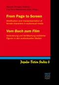 Cover: From Page to Screen / Vom Buch zum Film - Narr Francke Attempto