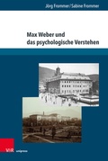 Cover: Max Weber und das psychologische Verstehen - Brill Deutschland