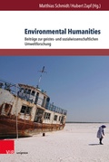 Cover: Environmental Humanities - Brill Deutschland