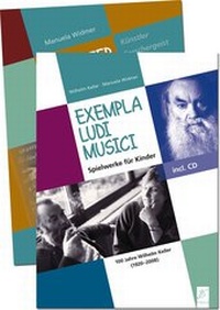 Abbildung von: Exempla ludi musici - Fidula