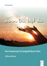 Abbildung von: Denn Du bist da - Fidula