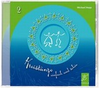 Abbildung von: Kreistänze 2 - CD - Fidula