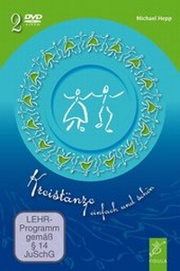 Abbildung von: Kreistänze 2 - DVD - Fidula