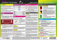 Abbildung von: Bahnwettbewerbe über 400m - Schulze Media
