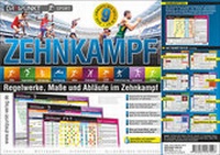 Abbildung von: Info-Tafel-Set Zehnkampf - Schulze Media