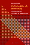 Cover: Multidirektionale Erinnerung - Metropol-Verlag