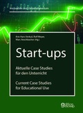 Cover: Start-ups - edition gesowip