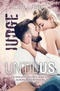 Cover: Until Us: Judge - Romance Edition
