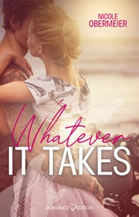 Enlarge image Cover: Whatever It Takes - Romance Edition