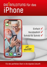 Abbildung von: iPhone Anleitung » Einfach » Verständlich » Schritt für Schritt - Oestreich, Helmut