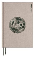 Cover: Mondjournal | Inspirierendes Wissen &uuml;ber den Mond | die Heilkraft des Schreibens | Anleitung f&uuml;r ein Schreibritual zu Neu- und Vollmond |Vergebung und Dankbarkeit | Gleichgewicht und Erf&uuml;llung finden - Nova MD