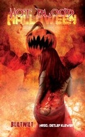 Cover: Hot Blood Halloween - Nova MD