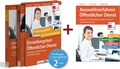 Cover: Sparpaket - Einstellungstest + Auswahlverfahren &Ouml;ffentlicher Dienst - Ausbildungspark Verlag
