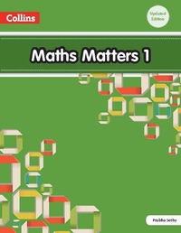 Enlarge image Cover: Maths Matters 1 Updated (17-18) - HarperCollins