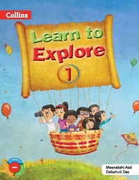 Enlarge image Cover: Learn To Explore 1 (18-19) - HarperCollins