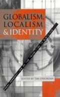 Cover: Globalism, Localism and Identity - Routledge