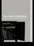 Cover: The Literary Wittgenstein - Routledge