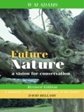 Cover: Future Nature - Routledge