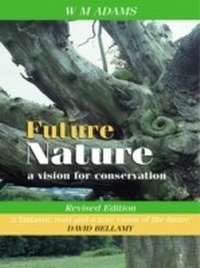 Abbildung von: Future Nature - Routledge