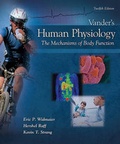 Cover: Combo: Vander's Human Physiology with Apr 3.0 Online Access Card - McGraw-Hill Science/Engineering/Math