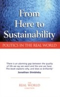 Cover: From Here to Sustainability - Routledge