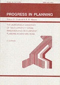Cover: The Unbearable Modernity of Development Canalirrigation and Development Planning Western India
