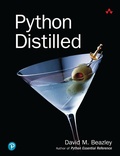 Cover: Python Distilled - Pearson
