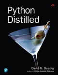 Cover: Python Distilled - Pearson