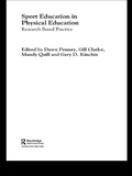 Cover: Sport Education in Physical Education - Routledge