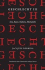 Cover: Geschlecht III - University of Chicago Press